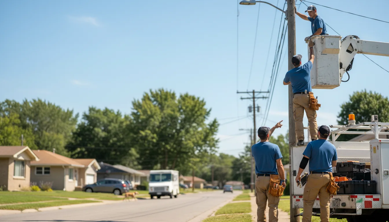 Breaker Box Repair & Upgrades in Hamilton, PA